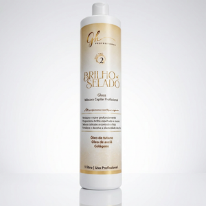 Brilho Selado – Alisamento Profissional