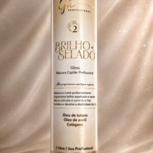 Brilho Selado – Alisamento Profissional